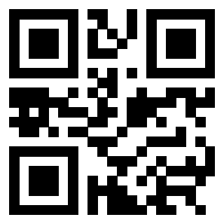 Scansione del Qr Code di 3304343800