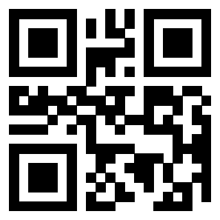3304343801 - Immagine del QrCode