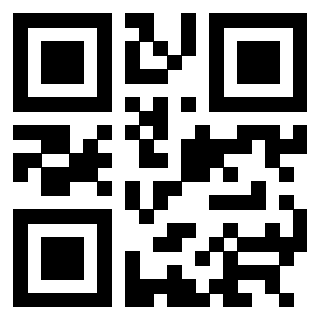 Il QrCode di 3304343802
