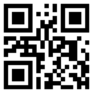Scansione del QrCode di 3304343806