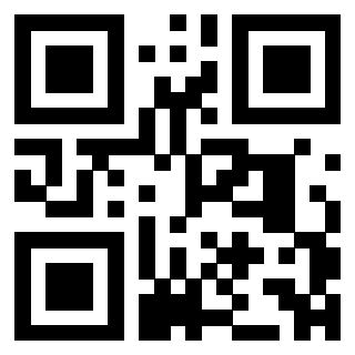 Immagine del Qr Code di 3304343809