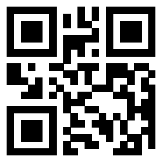 3304343810 - Immagine del Qr Code associato