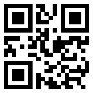 3304343811 Qr Code associato