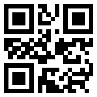3304343812 - Immagine del Qr Code associato
