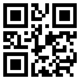 Immagine del QrCode di 3304343816