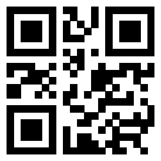 Immagine del QrCode di 3304343818