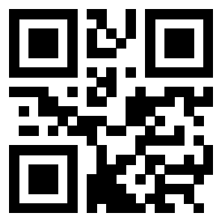 Immagine del Qr Code di 3304343819
