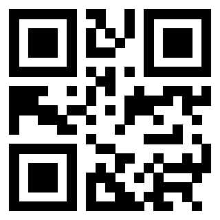 Immagine del Qr Code di 3304343822