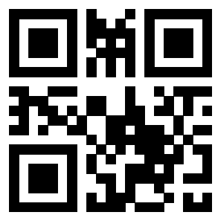 Scansione del QrCode di 3304343827