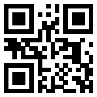 Scansione del Qr Code di 3304343828