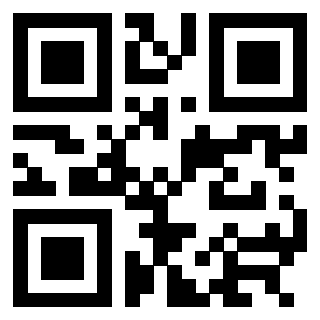 Scansione del Qr Code di 3304343832
