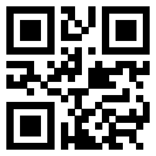 Immagine del QrCode di 3304343841