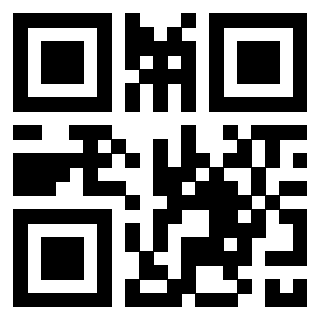 3304343845 - Immagine del QrCode associato