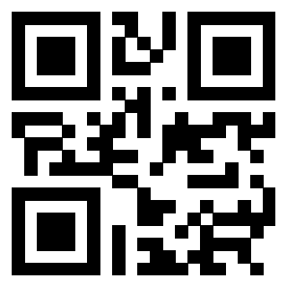 3304343862 - Immagine del QrCode associato