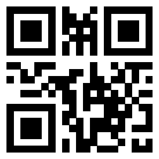 Scansione del Qr Code di 3304343875