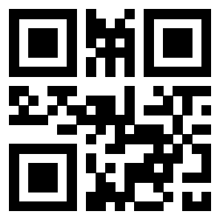 3304343881 - Immagine del Qr Code associato
