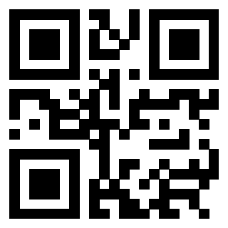 Immagine del QrCode di 3304343882