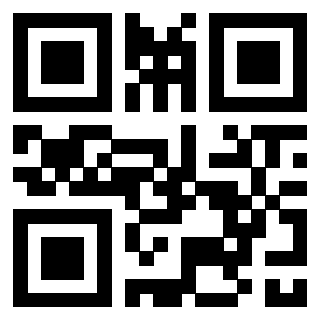 Immagine del Qr Code di 3304343888
