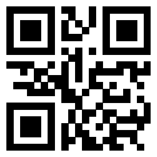 3304343891 QrCode associato