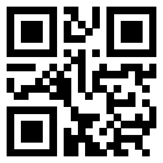 Immagine del Qr Code di 3304343896