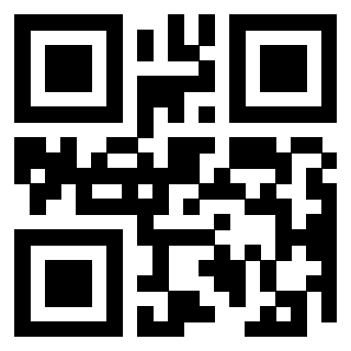 Scansione del QrCode di 3304343898