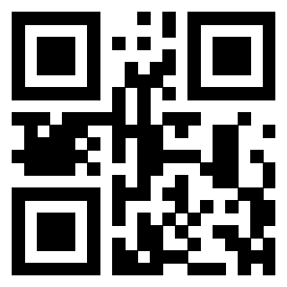Il QrCode di 3304343906