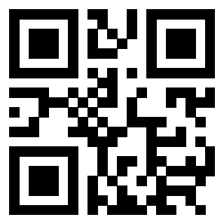 3304343907 - Immagine del QrCode associato