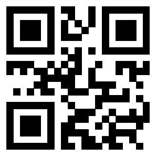 Immagine del Qr Code di 3304343908