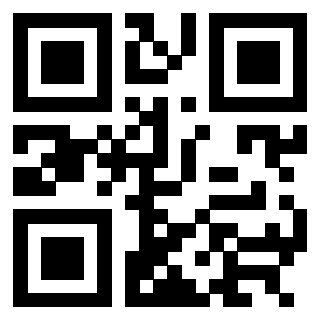 Immagine del Qr Code di 3304343911