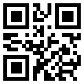 3304357338 - Immagine del QrCode associato