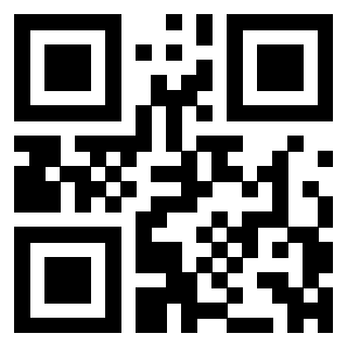 Scansione del QrCode di 3304357340