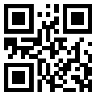 Scansione del QrCode di 3304357341