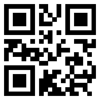 3304357342 - Immagine del Qr Code associato