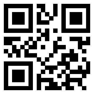 Il QrCode di 3304357344