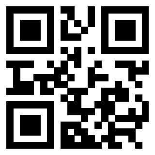 3304357345 - Immagine del Qr Code associato