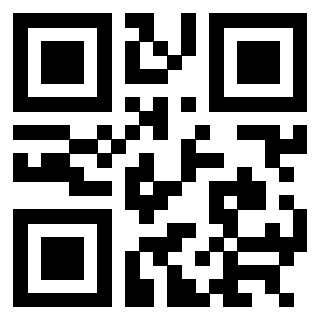 Scansione del QrCode di 3304357346