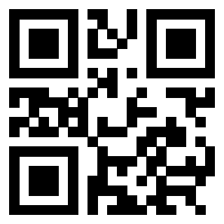 3304357349 - Immagine del Qr Code associato