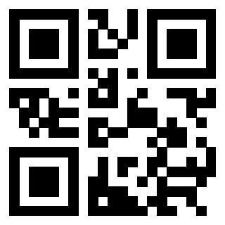 3304357353 - Immagine del Qr Code associato