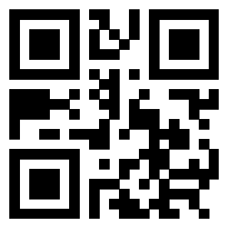 3304357365 - Immagine del Qr Code associato