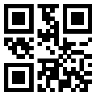 3304357368 - Immagine del Qr Code associato