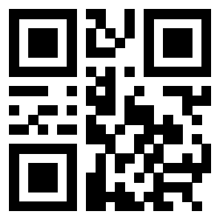 Scansione del Qr Code di 3304357369