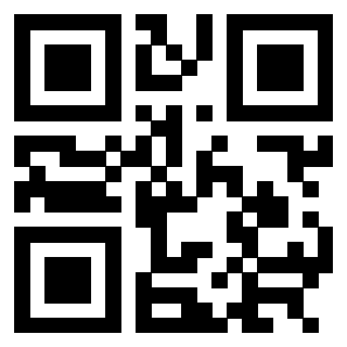 3304357376 - Immagine del Qr Code associato