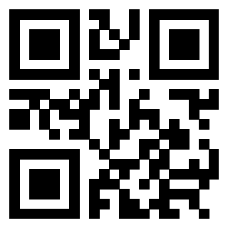 Immagine del QrCode di 3304357379
