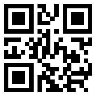 3304357383 - Immagine del Qr Code associato
