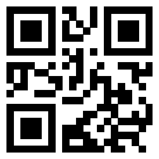 3304357384 - Immagine del Qr Code associato