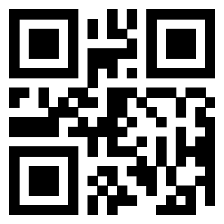 Scansione del QrCode di 3304357388