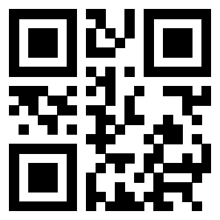 3304357393 - Immagine del Qr Code associato