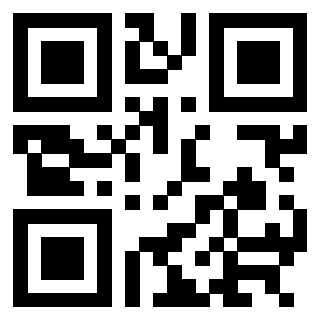 Il QrCode di 3304357398