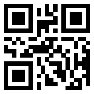 Il QrCode di 3304357402