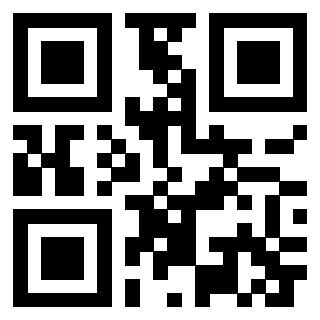 3304357403 - Immagine del Qr Code associato